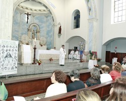 April - Sanctuary of Our Lady of the Conception of the Poor - BH/MG