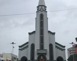 February - Church of Saint Anne - Itaúna/MG