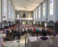 Dicembre - Santuario di Nostra Signora della Concezione dei Poveri - BH/MG