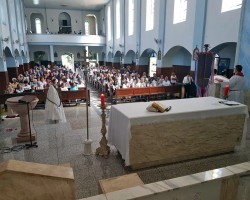 September - Sanctuary of Our Lady of the Conception of the Poor - BH/MG