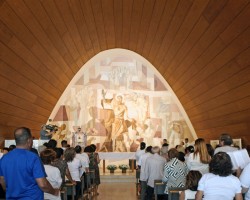 November - Curial Chapel of Saint Francis of Assisi - BH/MG