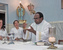 Luglio - Cappella di San Giuseppe - Lavras/MG