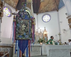 February - Church of Saint Anne - Itaúna/MG