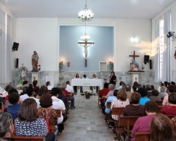 Luglio - Cappella di San Giuseppe - Lavras/MG