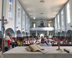 Settembre - Santuario di Nostra Signora della Concezione dei Poveri - BH/MG