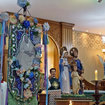 Masses of the 16th - Year 2019