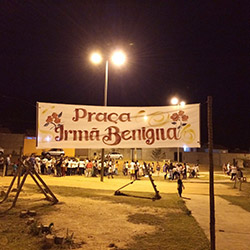 Praça Irmã Benigna